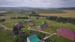 Художественно-документальный фильм "Святая блаженная Варвара Скворчихинская".