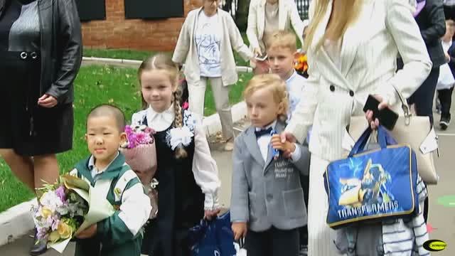 Первоклассница смотреть онлайн