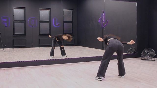 KISS OF LIFE - Midas Touch Dance Tutorial Русский Туториал смотреть онлайн