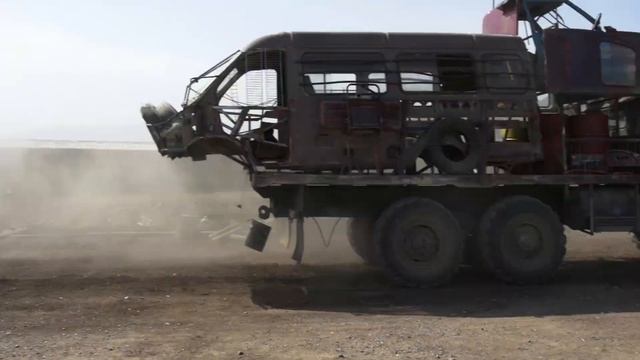 Папа едет домой 2019 (ТМ Папа Может). Фильм о фильме