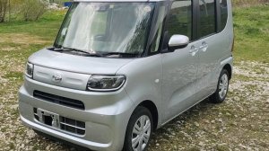 Daihatsu Tanto 2019 год