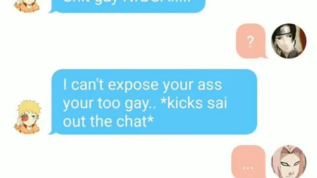 That ugly ass sakura.. смотреть онлайн