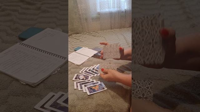 вы и ваш партнёр...Расклад для мужчин и женщин... смотреть онлайн