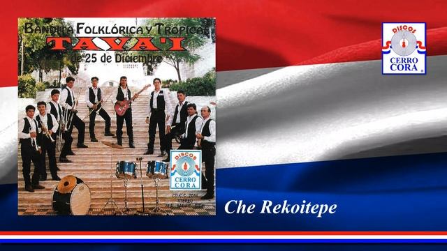 Che Rekoitepe - Bandita Folkórica y Tropical Tava'i de 25 de Diciembre смотреть онлайн