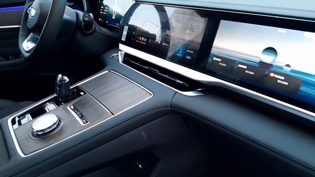 Geely Monjaro 2025 restiling смотреть онлайн