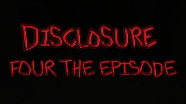 "Disclosure" 1 episode (2 chapter)