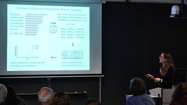 Kelly Swarts - Origins of temperate adapted maize: archaeological evidence & modern diversity смотреть онлайн