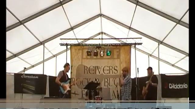 King Snake - Reivers Rock and Blues Festival 2016 Clennell Hall Northumberland смотреть онлайн