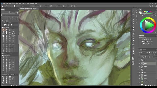 Driada смотреть онлайн