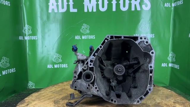 Мкпп Nissan Note HR16 DE 1.6 110-117 Л.С 2006 (б/у) смотреть онлайн