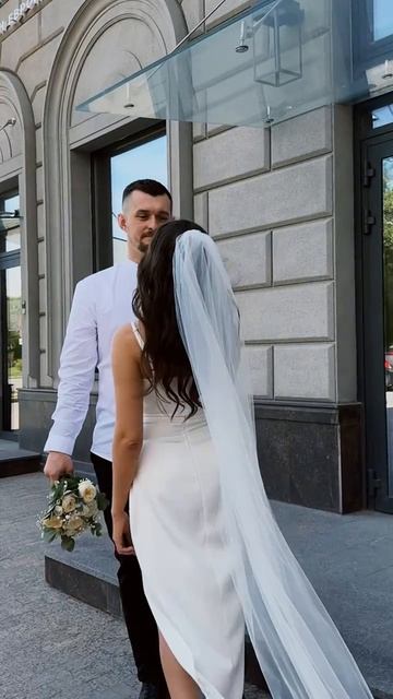 Свадебный Reels