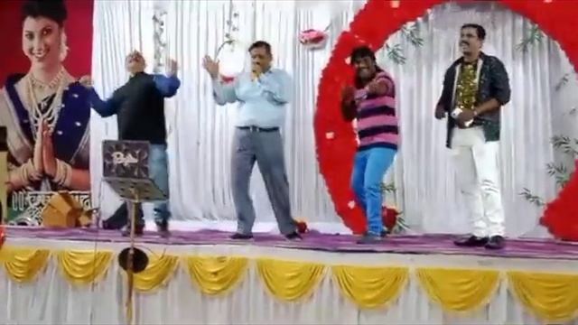 hum Kale Hain to kya hua Dilwale hai l orchestra 7 Star l Singer prakash kanki l Jagdishree lown смотреть онлайн