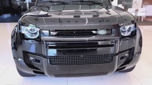 2025 Land Rover Defender 2025 обзор