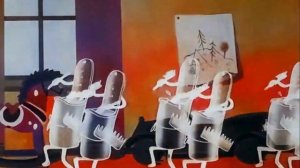 Мойдодыр (1939) мультфильм в цвете