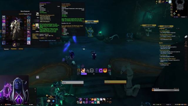 What Legendary Should You Make Now BEFORE 9.2 смотреть онлайн