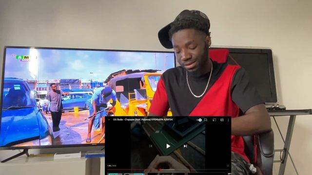 OG Buda - Старшие (feat. Polyana) ПРЕМЬЕРА КЛИПА! | REACTION