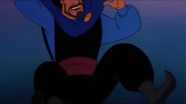 Aladdin and the King of Thieves - Father & Son смотреть онлайн