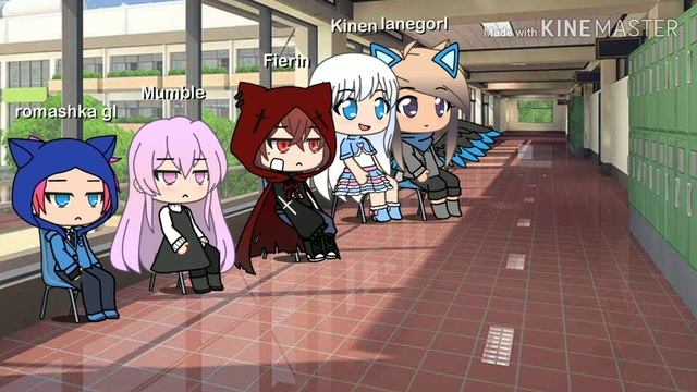 Бабушка и очередь ☆•|𝚐𝚕|•☆ смотреть онлайн