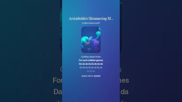 Arcimboldo's Shimmering Mosaic смотреть онлайн