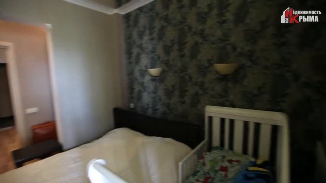 Шикарная квартира в Ялте в ЖК Дарсан-Палас смотреть онлайн