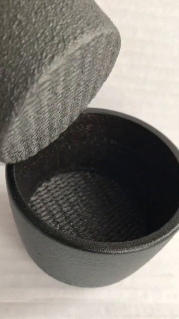 Мельница для перца и специй Skeppshult SWING M 0071BS с емкостью для хранения, темный ясень смотреть онлайн