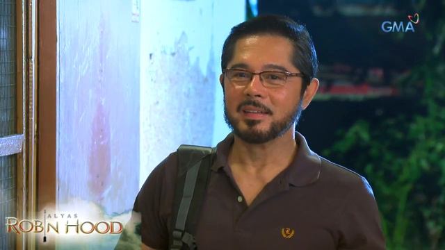 Alyas Robin Hood: Tampuhang Mag-ama