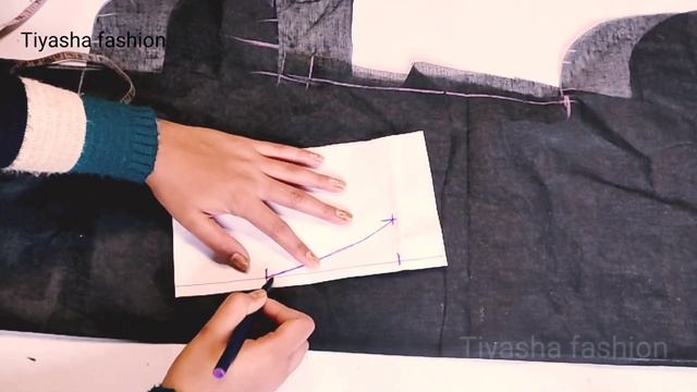 High Neck Blouse Cutting And Stitching | Collar Neck Blouse Cutting & Stitching смотреть онлайн