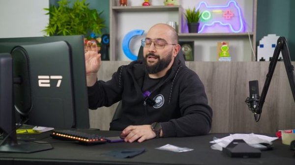 ВПЕЧАТЛЯВАЩ - DELL ALIENWARE AW2725DF OLED 360HZ