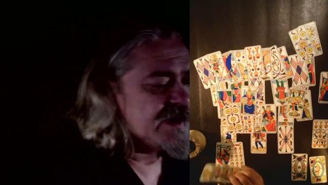 Расклад таро на Дмитрия Пучкова (гоблина) -2 смотреть онлайн
