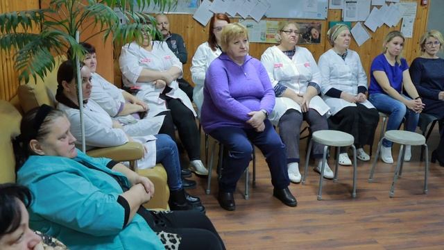 Совещание ветстанция