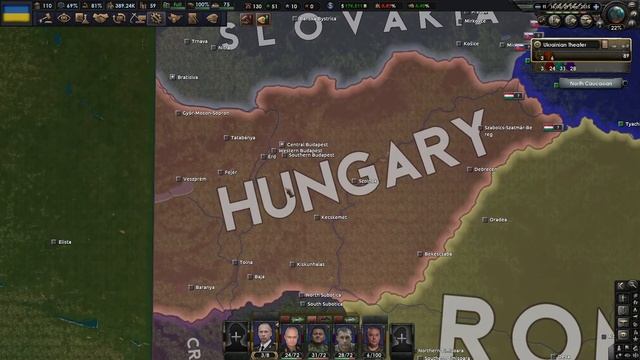 UKRAIN VS RUSSIA in Across The Dnieper! смотреть онлайн