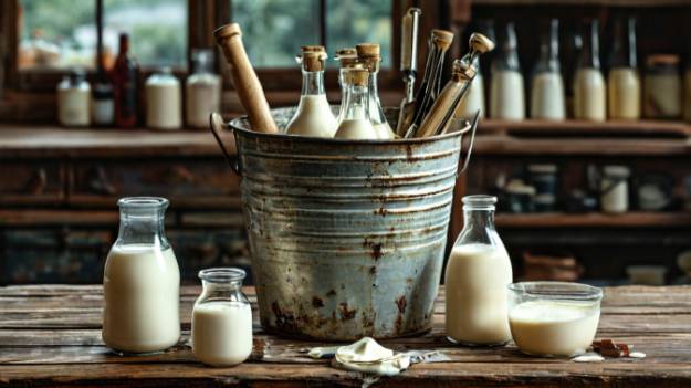 Как проверить и найти хорошее молоко #15 смотреть онлайн