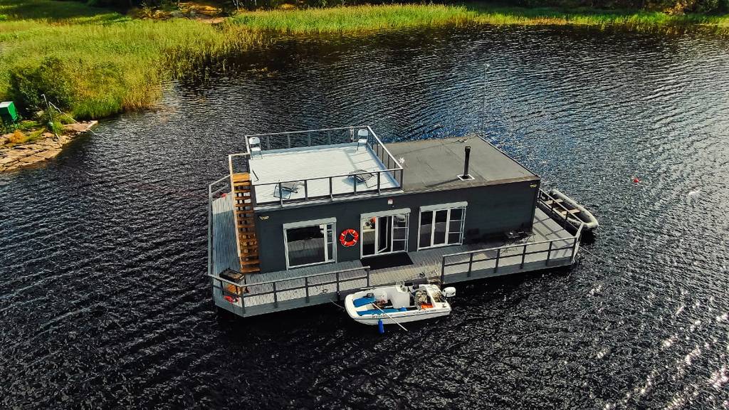 Плавучий дом смотреть онлайн