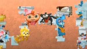 DUDA et DADA Jigsaw Puzzle Game For Kids Rompecabezas