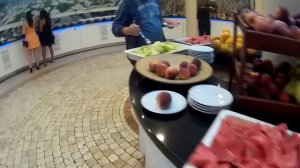 Bodrum Park Resort, restaurant