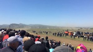 Кизилюрт скачка 1 мая