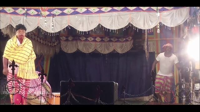 Part-5 Bah bah re chot chando aka jonom renah kullai nowa do || Santali jatra video смотреть онлайн