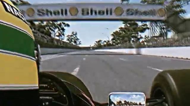 F1 1991 A. Senna's Mclaren MP4/6 Onboard at Adelaide | #automobilista2 смотреть онлайн