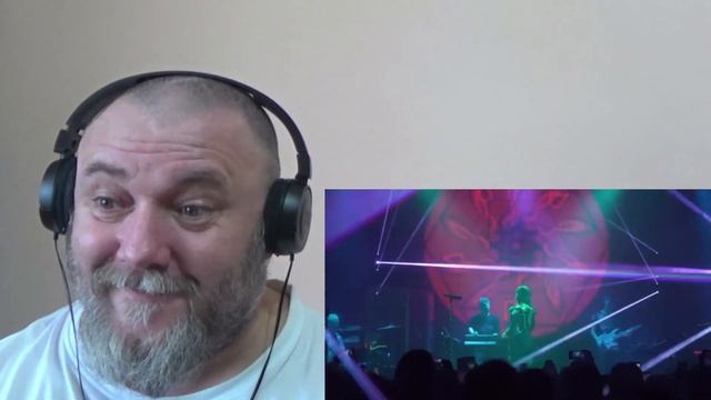 JULIA PARSHUTA - AMELIE [live] (REACTION)