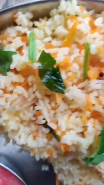 Today lunch carrot rice with sweet kesari&water melon#lunch#foodlovers #indianfoods #shorts смотреть онлайн