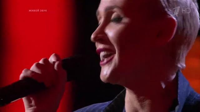 Голос. Ксана Сергиенко ''Broken Vow'' - 21.11.2014