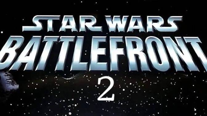 STAR WARS BATTLEFRONT #2