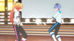 Near by Natsushiro Takaaki, performed by MORE MORE JUMP! from HATSUNE MIKU: COLORFUL STAGE! MMJB