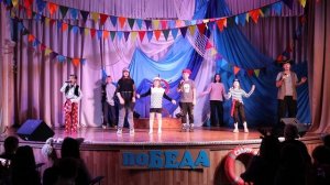 Новогодние приключения капитана Врунгеля