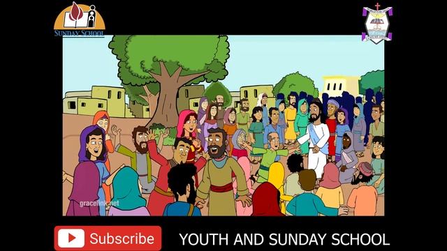 Sunday School-Kids Lesson- Yesu asigara mu Rusengero-Luka 2:41-51- Deacon Kaitesi Jane смотреть онлайн