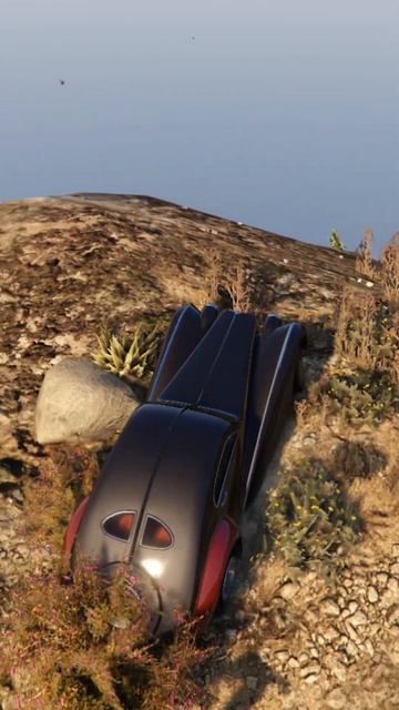 Проверяем ваши комментарии в GTA 5 😉😝🤓 Гора Чилиад смотреть онлайн