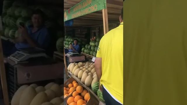 Как Выбрать Арбуз? Выбираем спелый, вкусный и сладкий арбуз смотреть онлайн