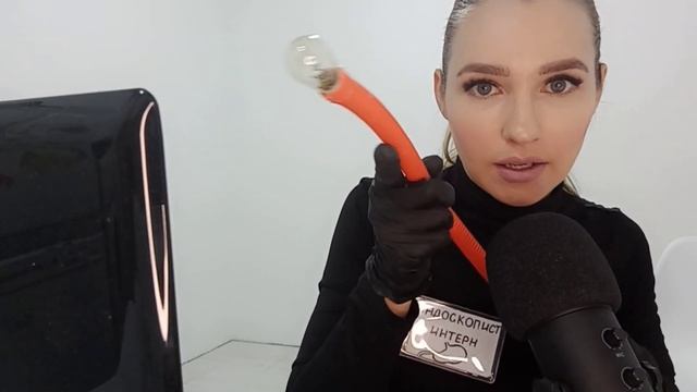 АСМР/Прием у врача/Ролевая игра/ASMR/Doctor's appointment/Role-playing game/ смотреть онлайн