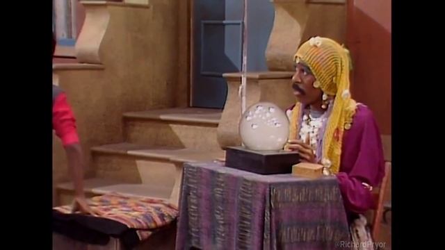 Richard Pryor | Pryor's Place | Episode 11 | Cousin Rita | Lily Tomlin | 1984 смотреть онлайн