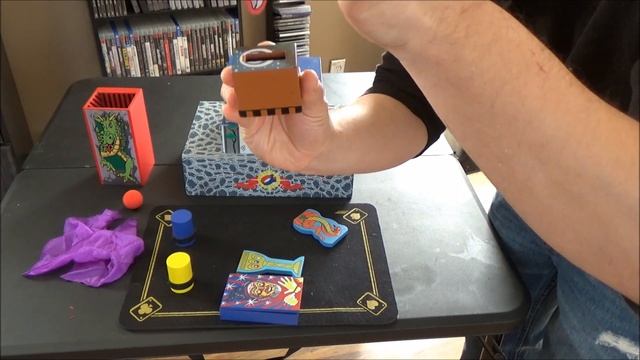 Melissa and Doug magic illusion set review! смотреть онлайн